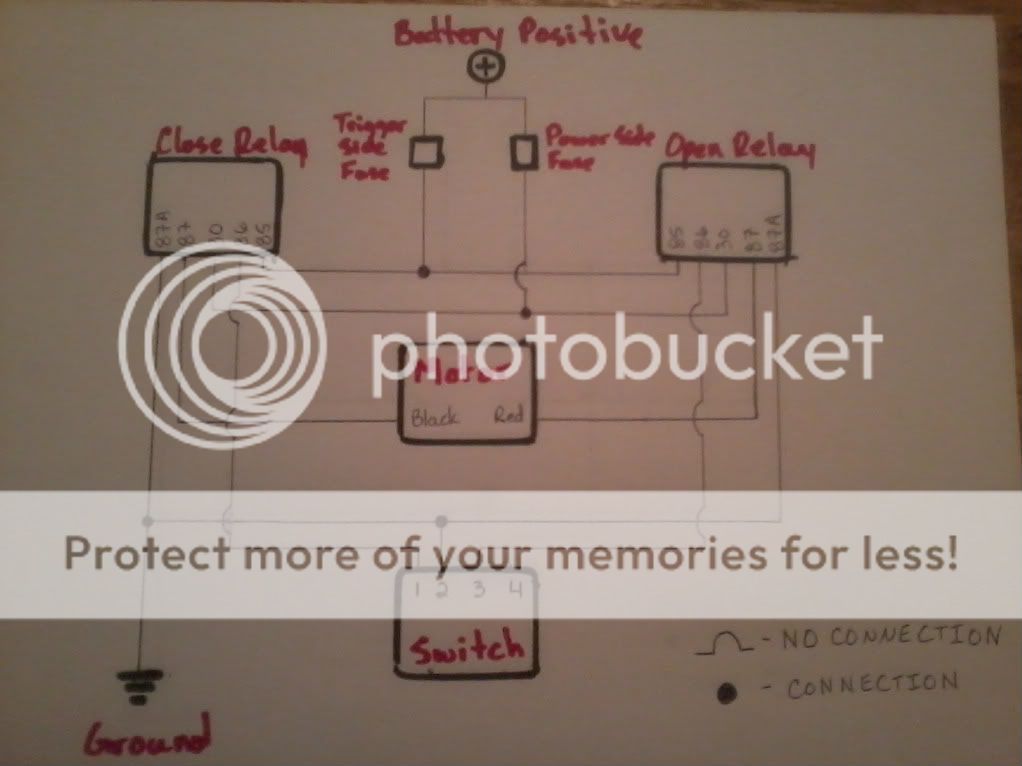 wiring exhaust cutout through sunroof switch HondaTech Honda Forum